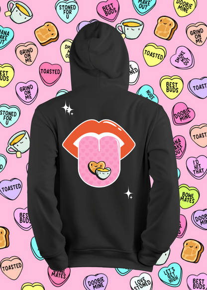 Trip Kiss Hoodie