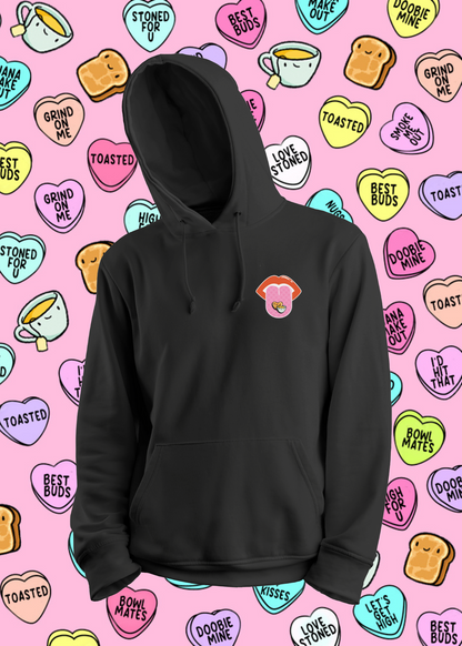 Trip Kiss Hoodie