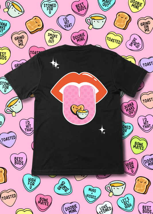 Trip Kiss Tee