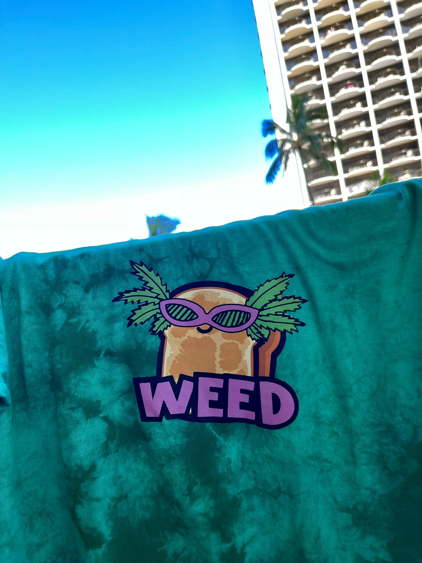 Weed - M