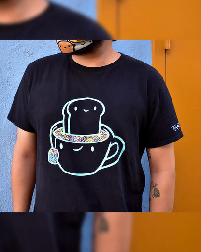 Shop ToasTea. That one time_black tee